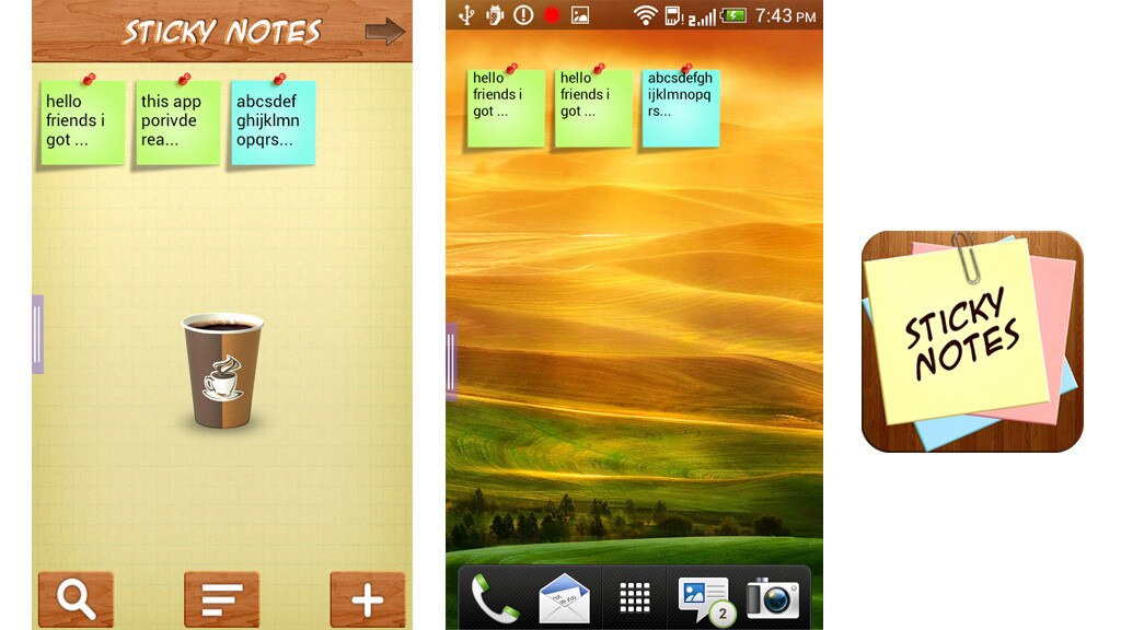Widgets für Android-Smartphones - COMPUTER BILD