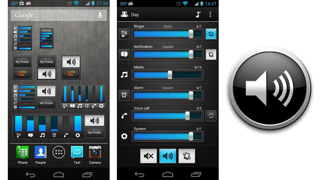 Widgets für Android-Smartphones - COMPUTER BILD