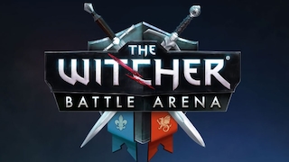 The Witcher Battle Arena: Logo