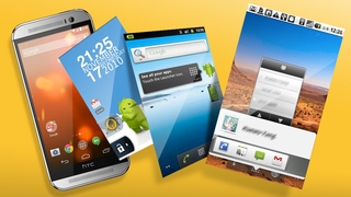 Die besten Widgets für Android-Smartphone