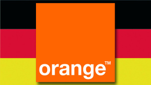 Orange nach Deutschland © Orange