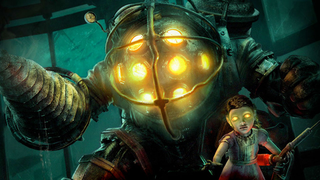 Bioshock vita обзор