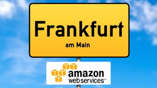 Amazon Web service Cloud Frankfurt