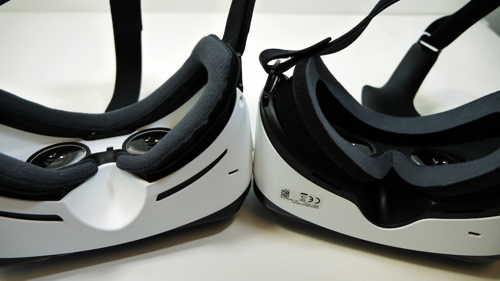 Samsung Gear VR: Vergleich