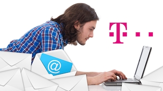 T-Online Freemail: Besser mailen