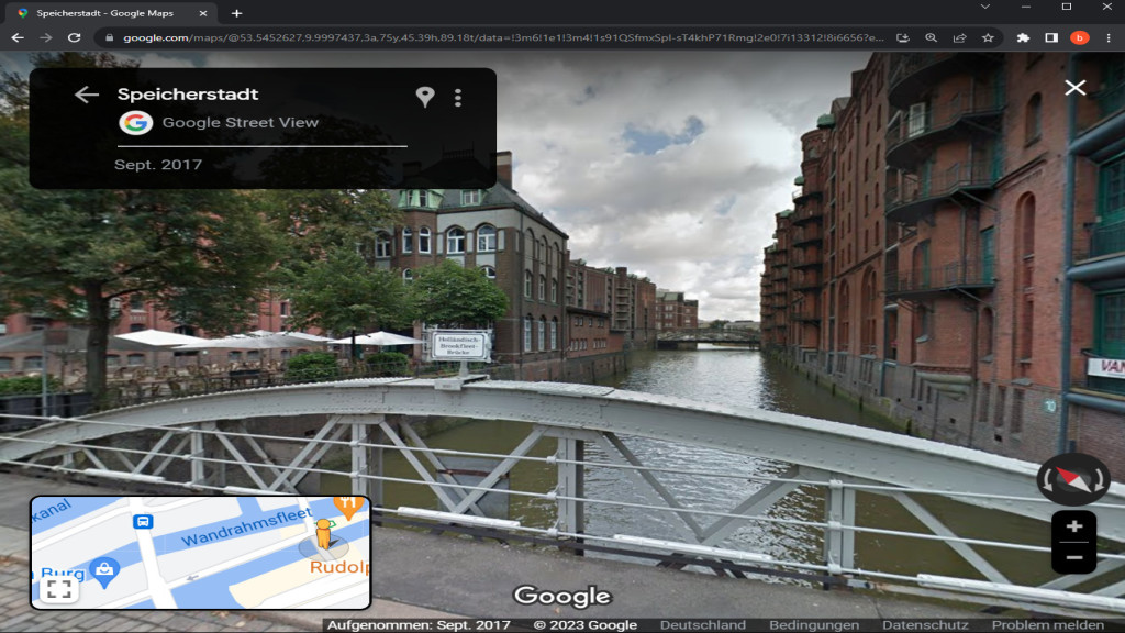 Google Street View