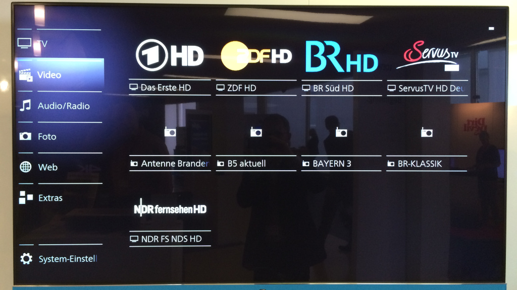Neustart bei Loewe: Komplett neues Fernseher-Programm - COMPUTER BILD