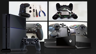 PS4 trifft Xbox One: Die Umbau-Anleitung zum perfekten Controller