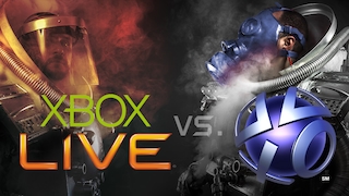 Xbox Live und Playstation Network