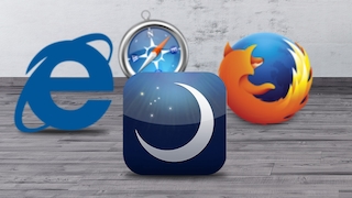 Lunascape: Brauchbare Browser-Alternative?