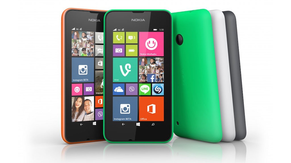 Smartphone Nokia Lumia 530