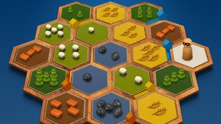 Catan Anytime: Browserspiel