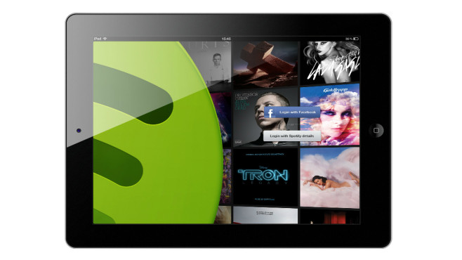 Welche Geräte unterstützt die Spotify? © Spotify, Apple