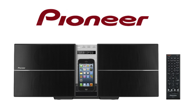 Pioneer © Pioneer