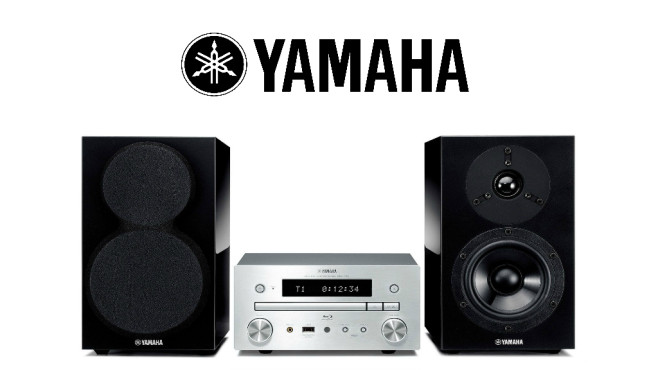 Yamaha © Yamaha