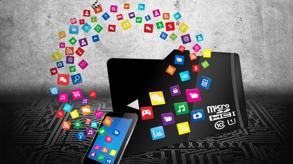 Android: Apps auf SD-Karte verschieben - COMPUTER BILD
