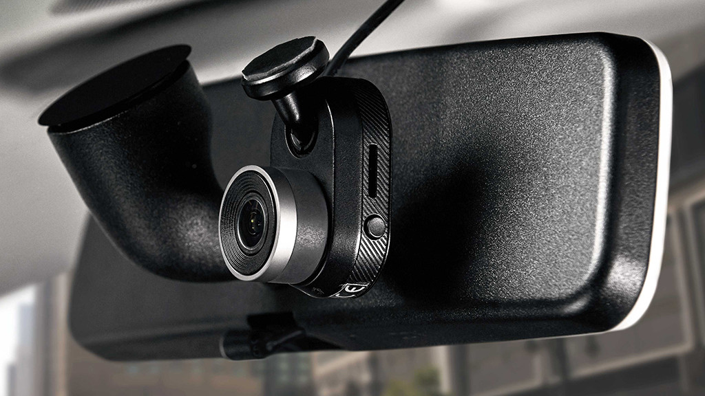 Auto Überwachung mit Kamera