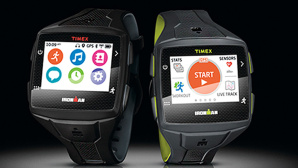 Timex Ironman One GPS+ © Timex