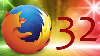 Mozilla Firefox 32