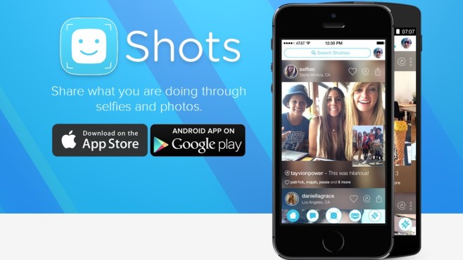 Shots-App © Shots