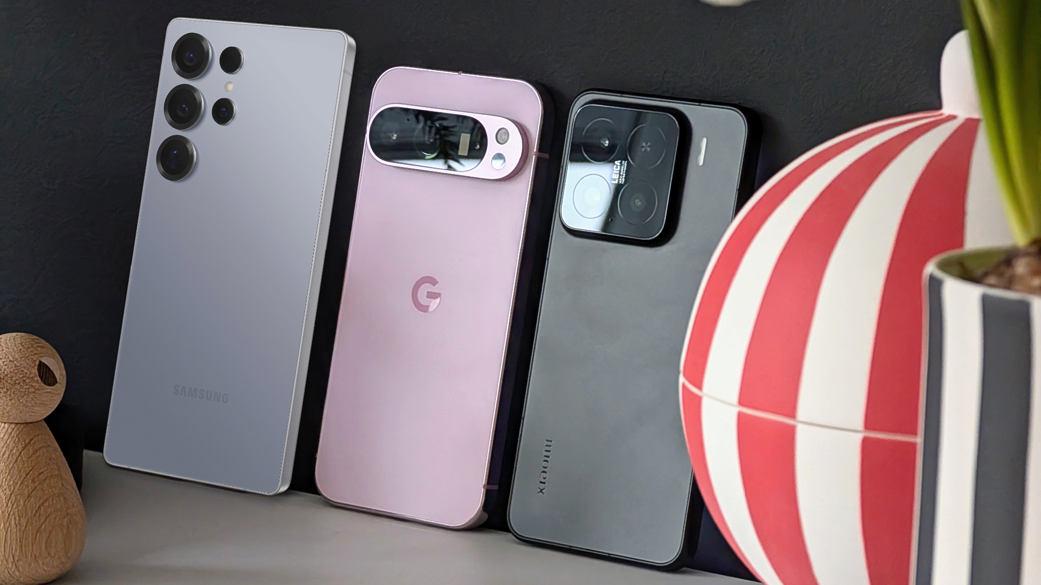 Google, Samsung, Xiaomi Co.: Diese Handys machen die besten Fotos