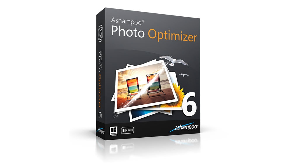 Ashampoo Photo Optimizer 6 erschienen - COMPUTER BILD
