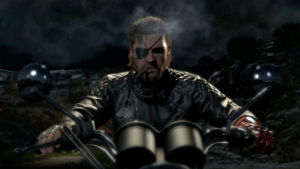 Metal Gear Solid 5: PC-Version