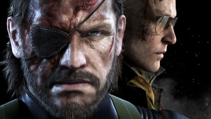 Metal Gear Solid 5: Ground Zeroes © Konami