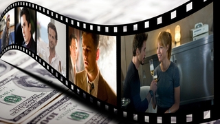 Will Smith – Hancock, Christian Bale – Prestige, Leonardo DiCaprio – Shutter Island, Bradley Cooper – Ohne Limit, Robert Downey Jr. – Iron Man 2