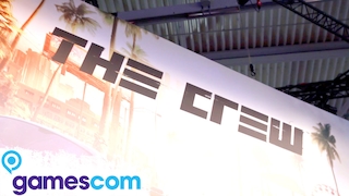 Udetto on Gamescom-Tour: The Crew