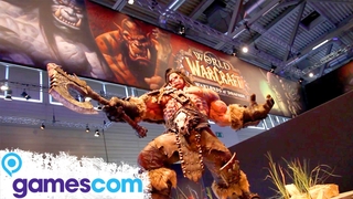 Udetto on Gamescom-Tour: Blizzard