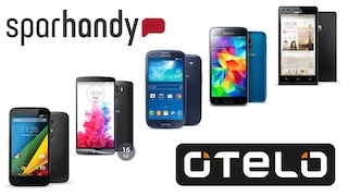 Tiefpreis-Angebot bei Sparhandy: Smartphone-Tarif für unter 10 Euro