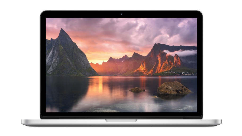 Apple MacBook Pro 13 Zoll Retina 2015