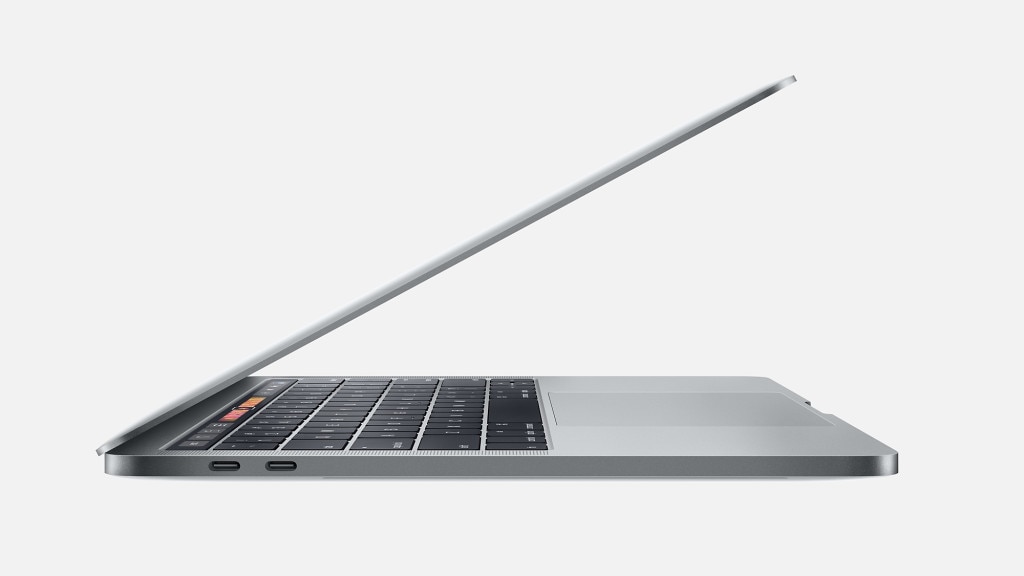 Apple MacBook Pro 13 Zoll Retina 2016