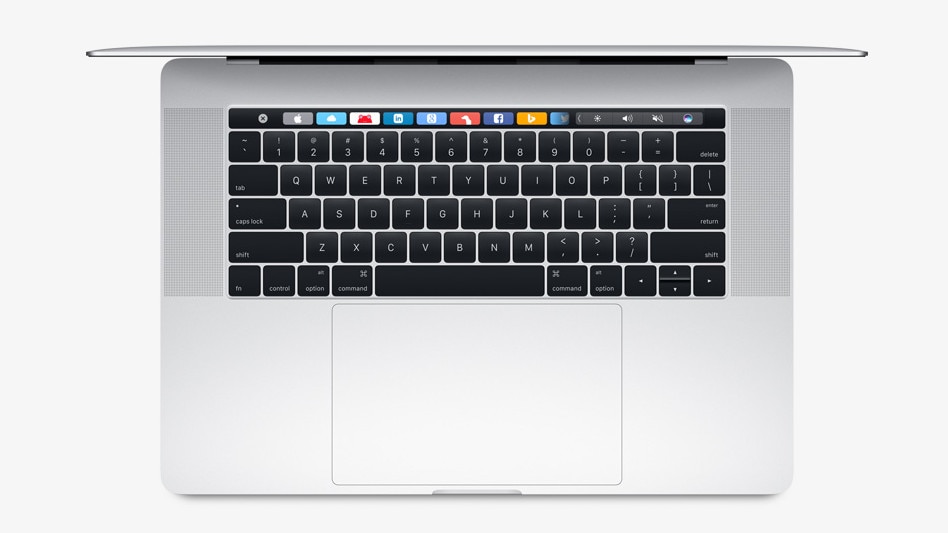 Apple MacBook Pro 15 Zoll Retina 2016