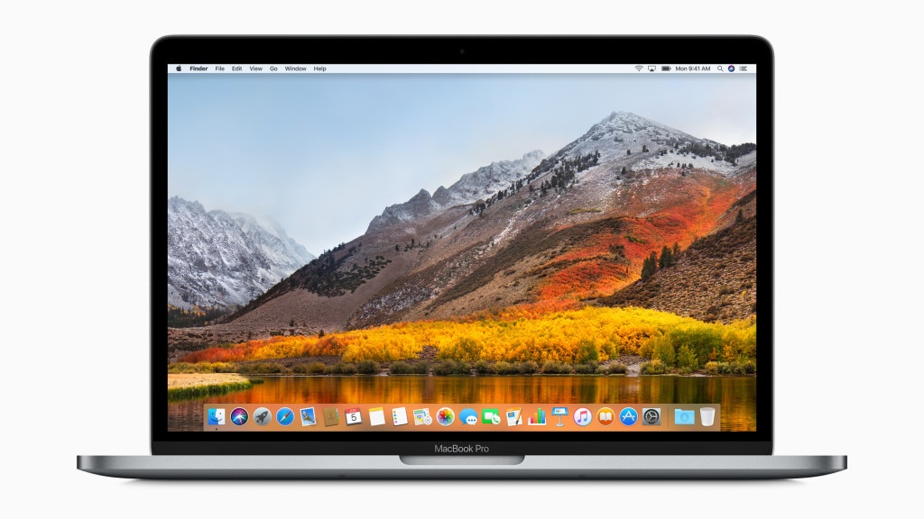 Apple MacBook Pro 15 Zoll Retina 2017