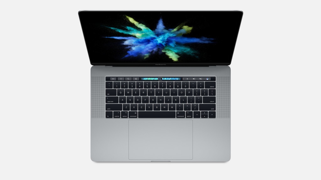 Apple MacBook Pro 15 Zoll Retina 2017