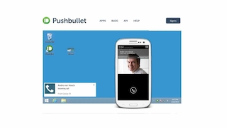 Pushbullet-App zur Vernetzung von PC und Smartphone