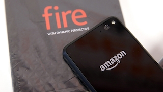 Amazon Fire Phone: Verkauf und Produktion eingestellt.