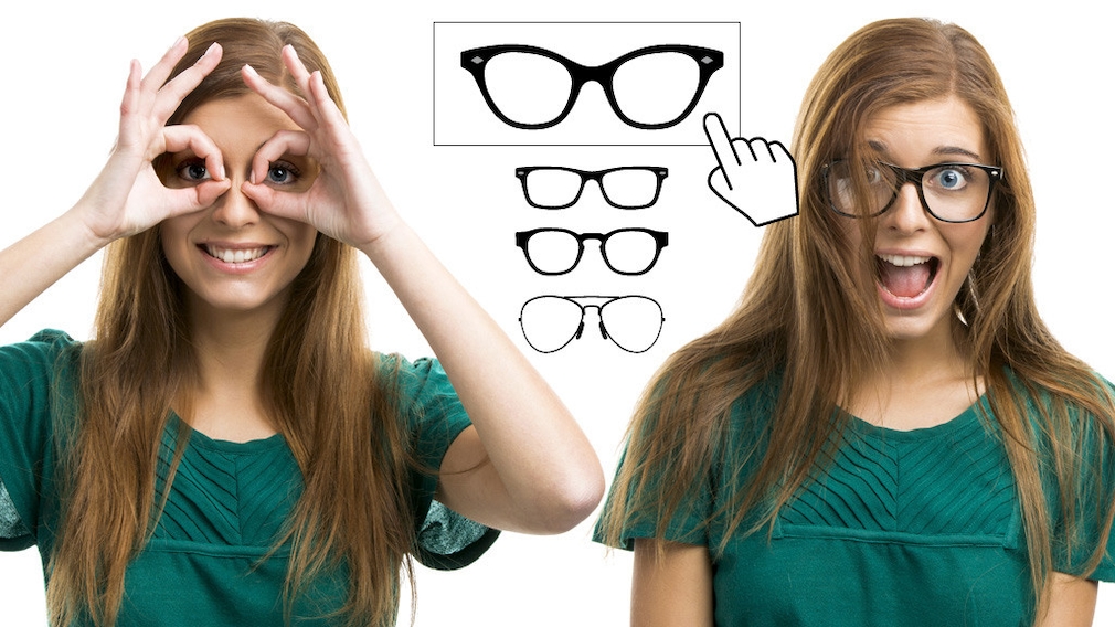Afdeling Rose kleur ventilatie Test: Brillen kaufen im Internet - COMPUTER BILD