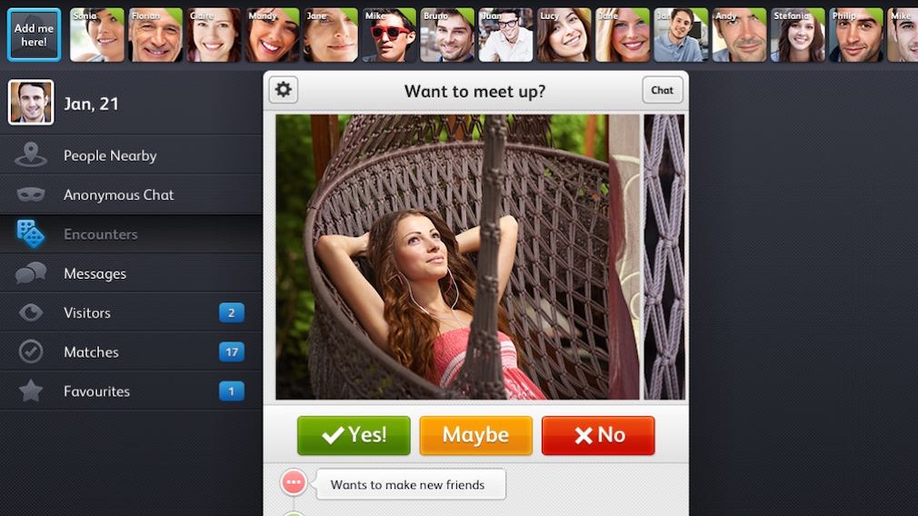 Comment se faire deconnecter sur badoo Résolu