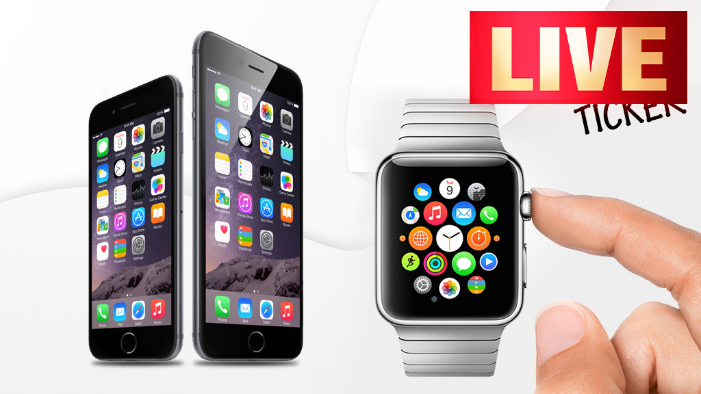 AppleShow LiveTicker im Rückblick COMPUTER BILD