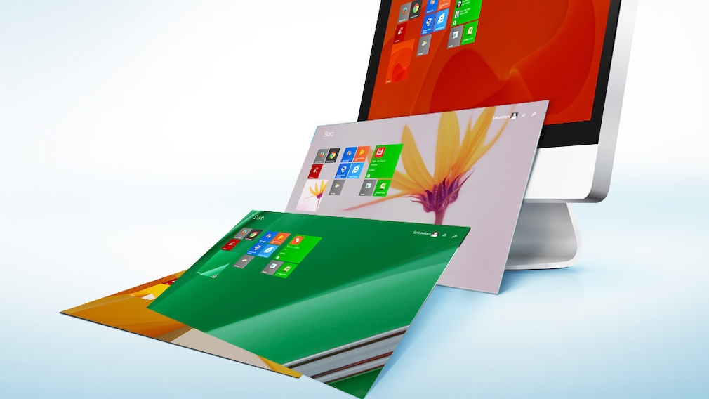 Windows 8 Kachelthemen