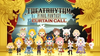 Theatrhythm – Final Fantasy Curtain Call