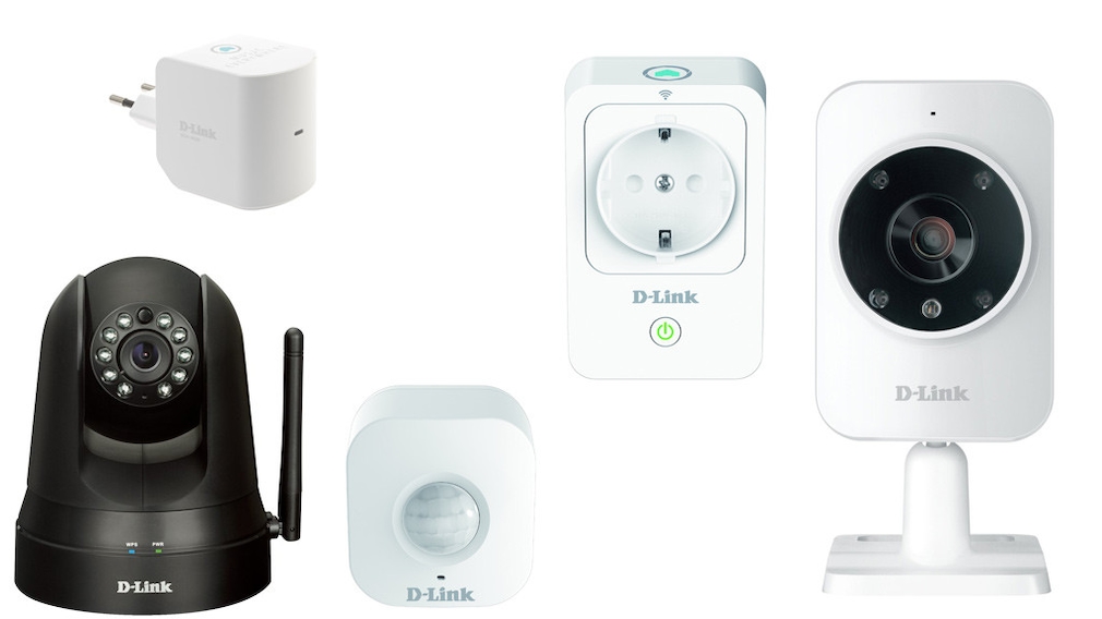 Mydlink Home: Neue Smarthome-Reihe - COMPUTER BILD