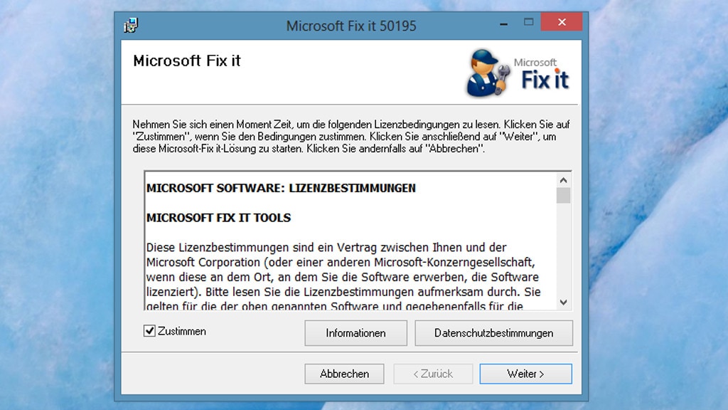 Internet Explorer defekt: Fix-it-Tool von Microsoft