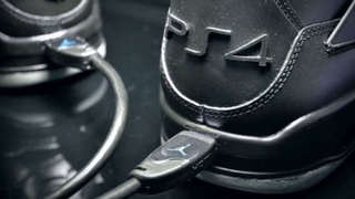 PS4 Sneakers: HDMI Anschluss