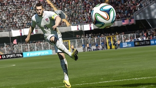 FIFA 15: Ball