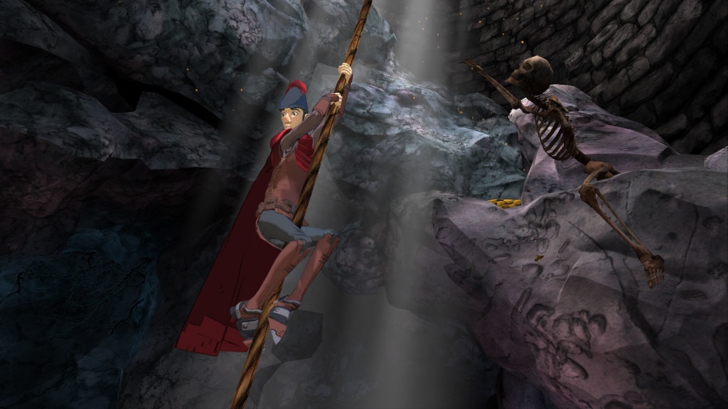 Platz : King's Quest – Chapter 1: A Knight To Remember