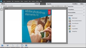 Adobe Photoshop Elements 13 © Adobe